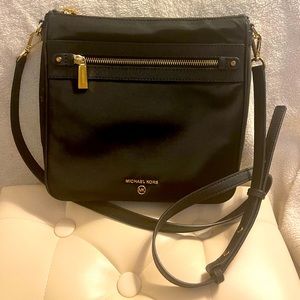 MK Michael Kors Nylon Crossbody